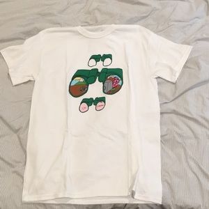 Illegal Civilization Binoculars Shirt